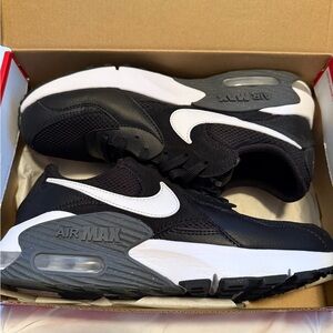 Nike Court Vision Alta Cream and Gold